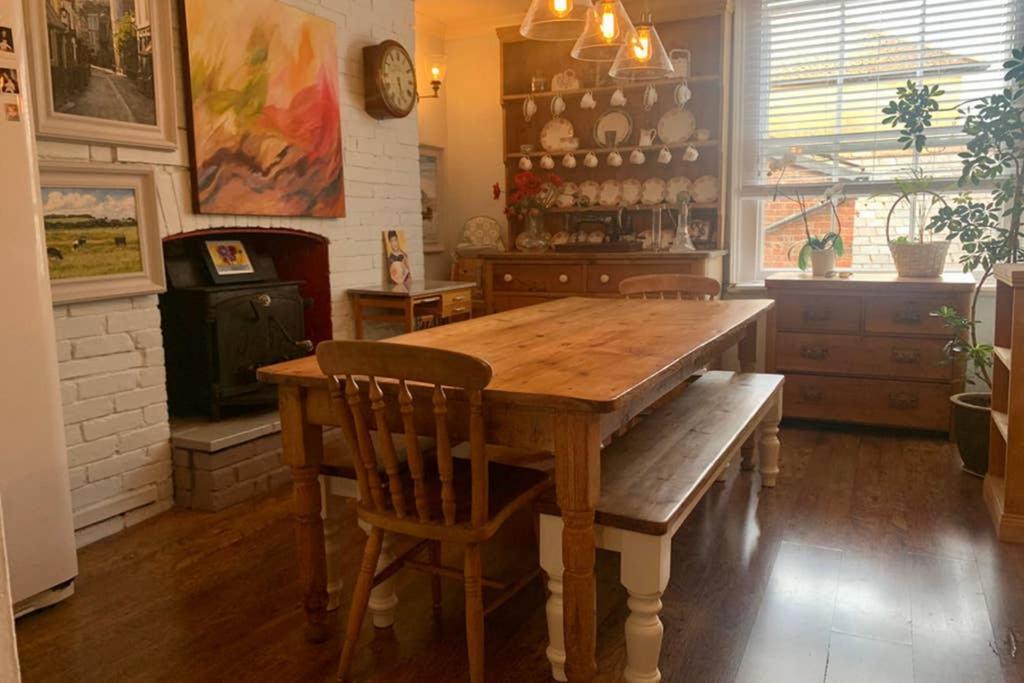 Stunning 18Th Century 5 Bed House Old-Town Hastings Villa Ngoại thất bức ảnh