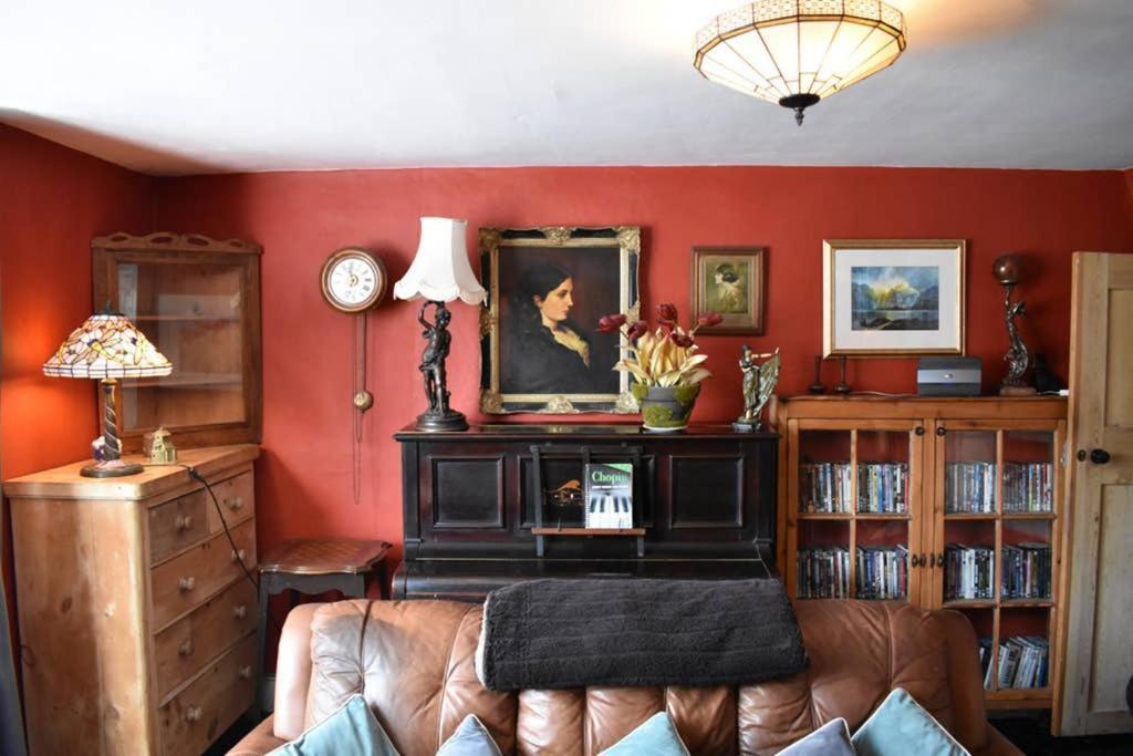 Stunning 18Th Century 5 Bed House Old-Town Hastings Villa Ngoại thất bức ảnh