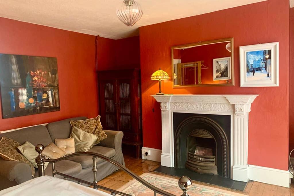 Stunning 18Th Century 5 Bed House Old-Town Hastings Villa Ngoại thất bức ảnh